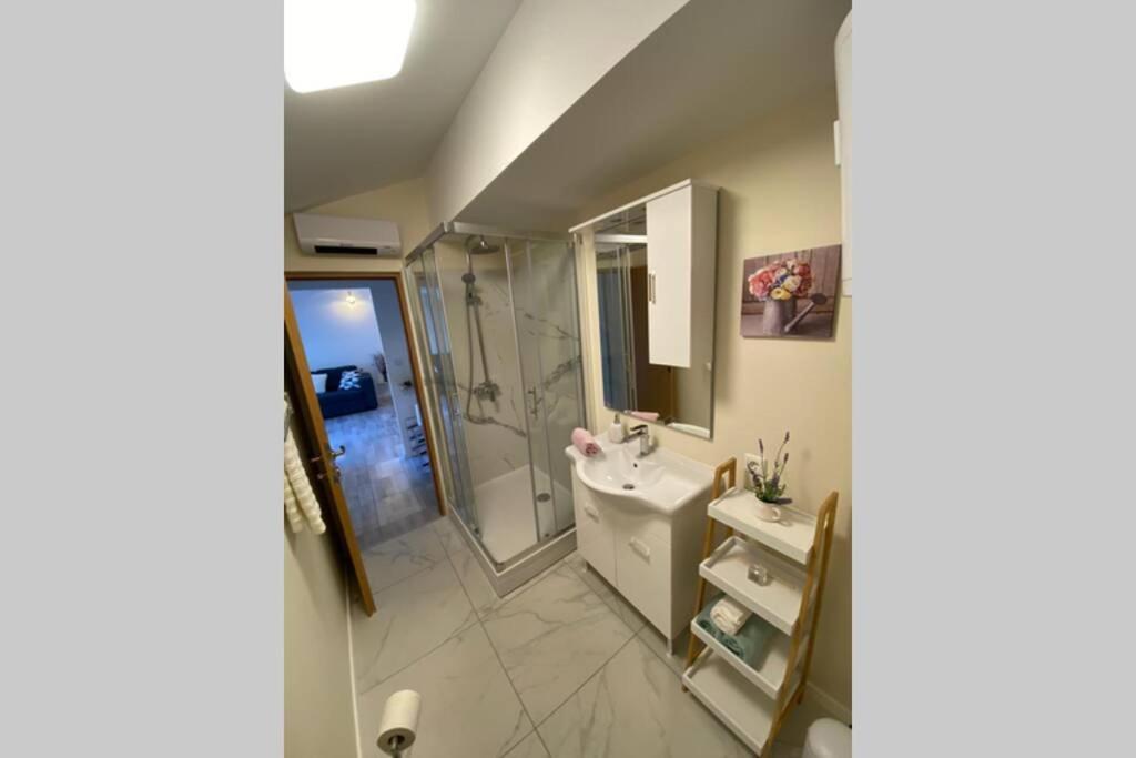 Apartment Modric Zadar Exteriör bild