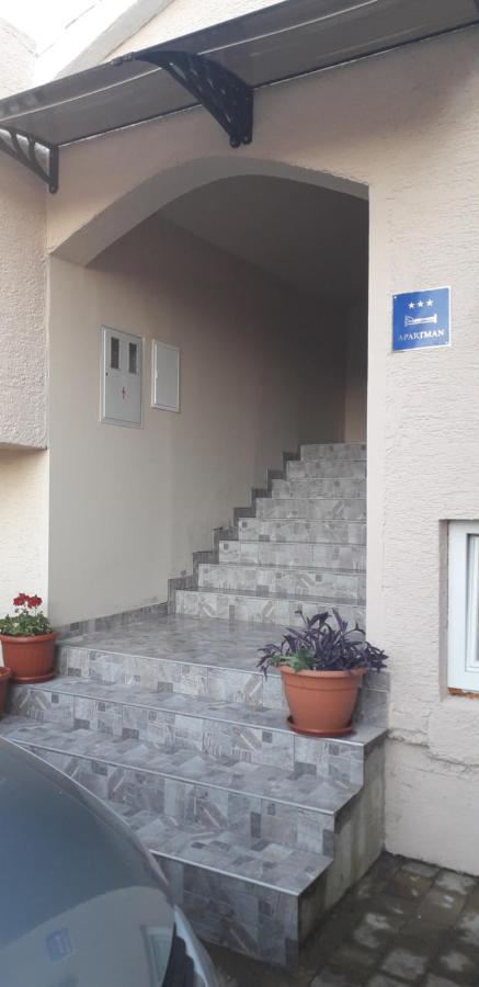 Apartment Modric Zadar Exteriör bild
