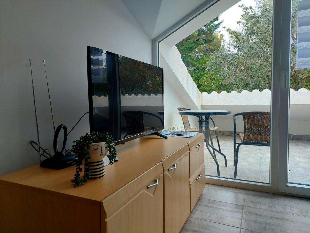 Apartment Modric Zadar Exteriör bild