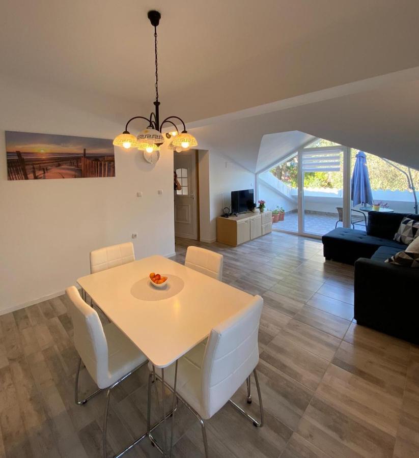 Apartment Modric Zadar Exteriör bild