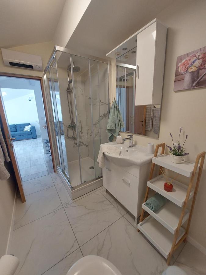 Apartment Modric Zadar Exteriör bild