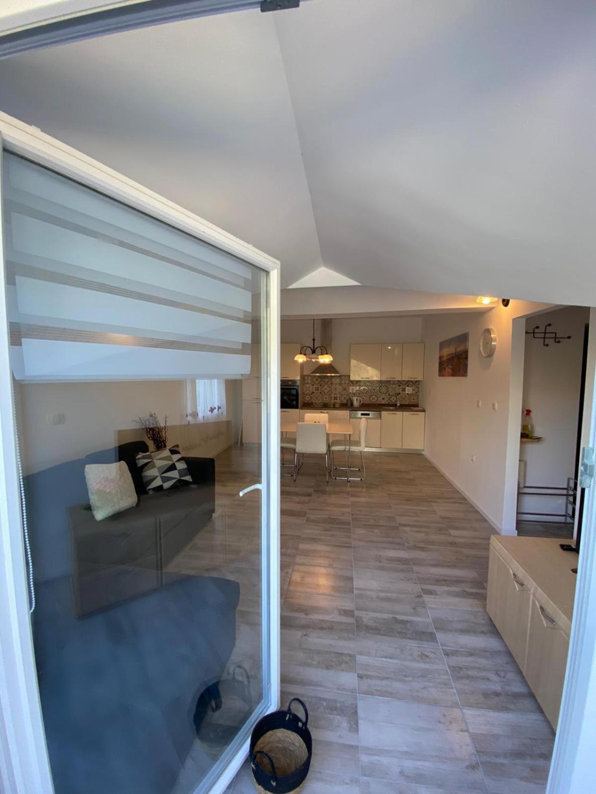 Apartment Modric Zadar Exteriör bild